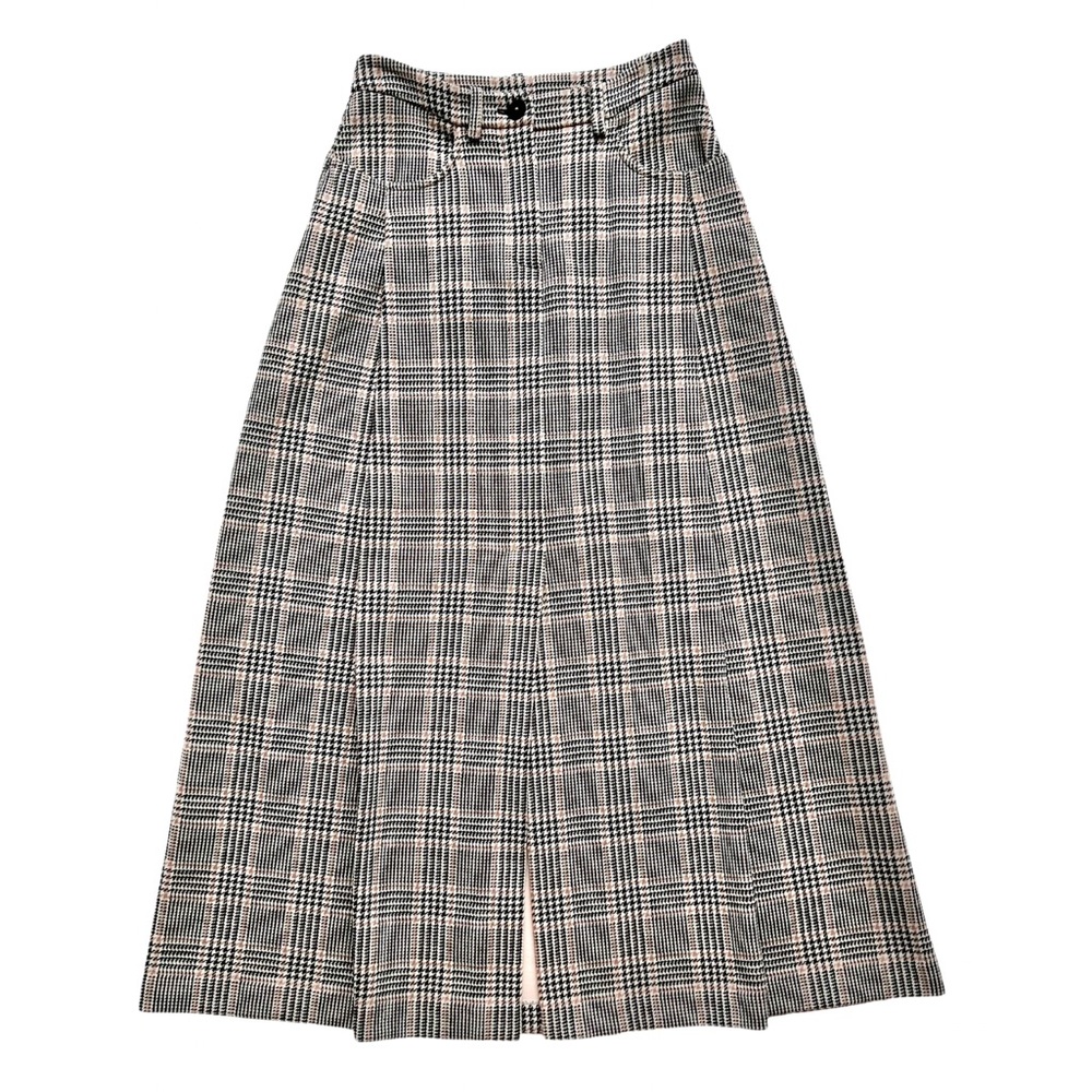 Giorgio Armani Long A-Line Skirt